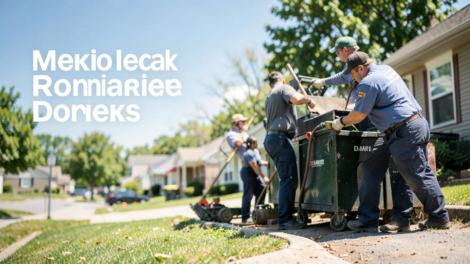 Garbage Disposal Repair in Monmouth Beach, NJ near me